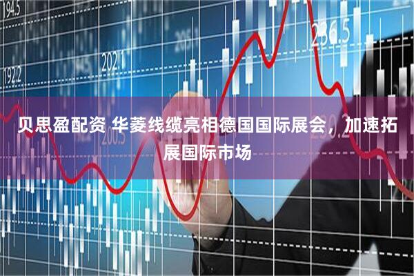 贝思盈配资 华菱线缆亮相德国国际展会，加速拓展国际市场