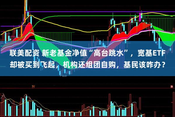 联美配资 新老基金净值“高台跳水”，宽基ETF却被买到飞起，机构还组团自购，基民该咋办？